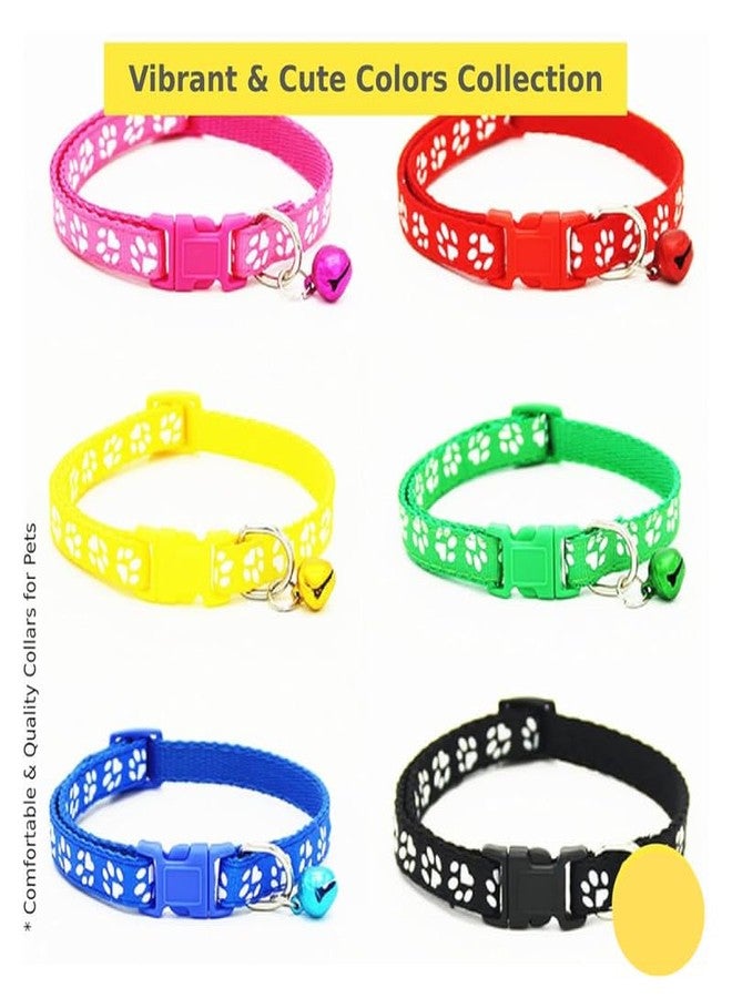 KittuPet طوقان من قطعتين من KittuPet لحماية مخالب القطط والجراء والكلاب، مقاس 10 مم، لون عشوائي - Image 4